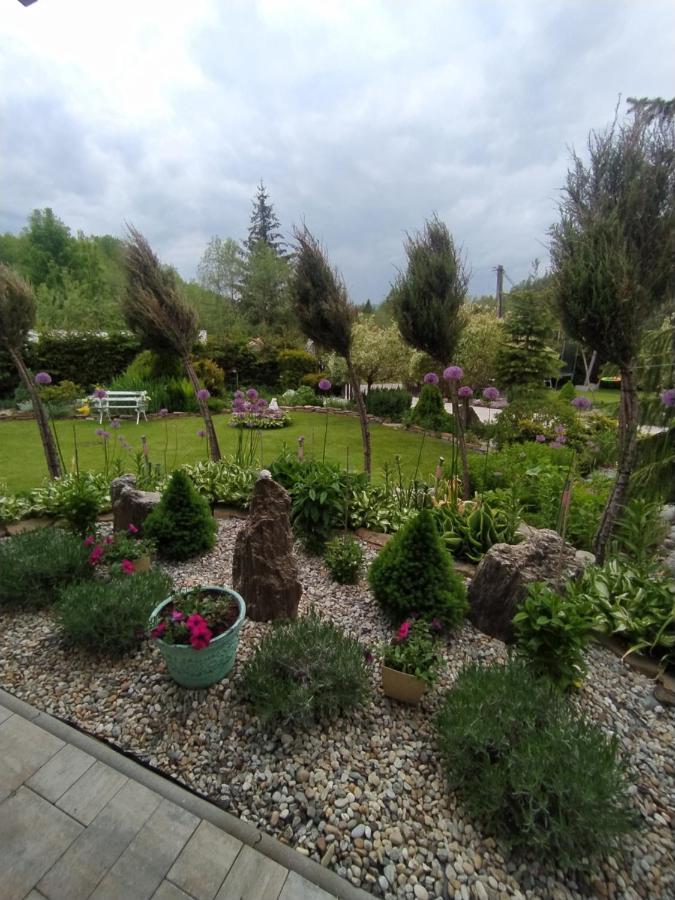 Apartman Karin Huty Екстериор снимка