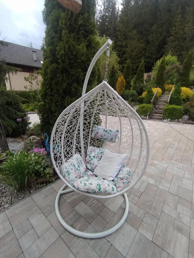 Apartman Karin Huty Екстериор снимка