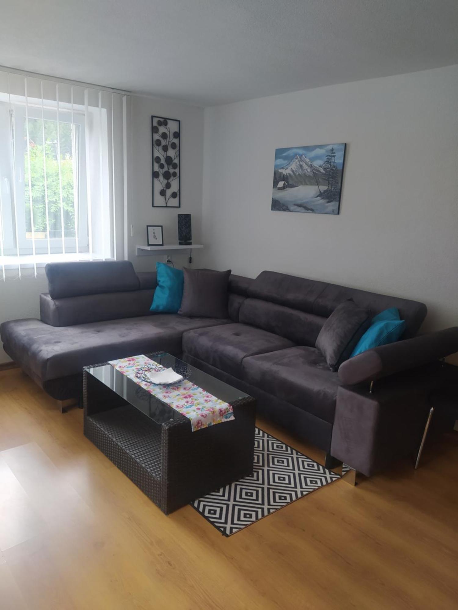 Apartman Karin Huty Екстериор снимка