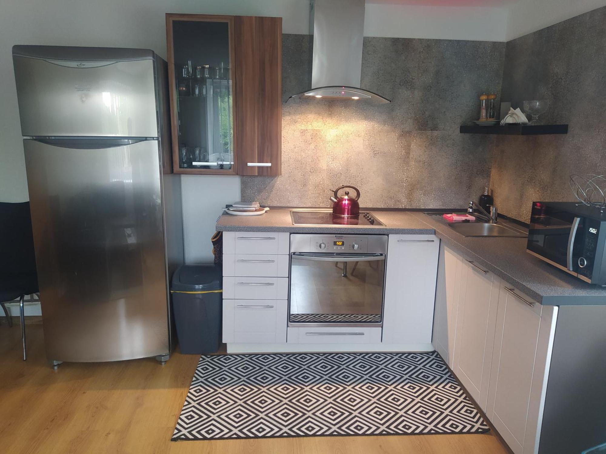 Apartman Karin Huty Екстериор снимка