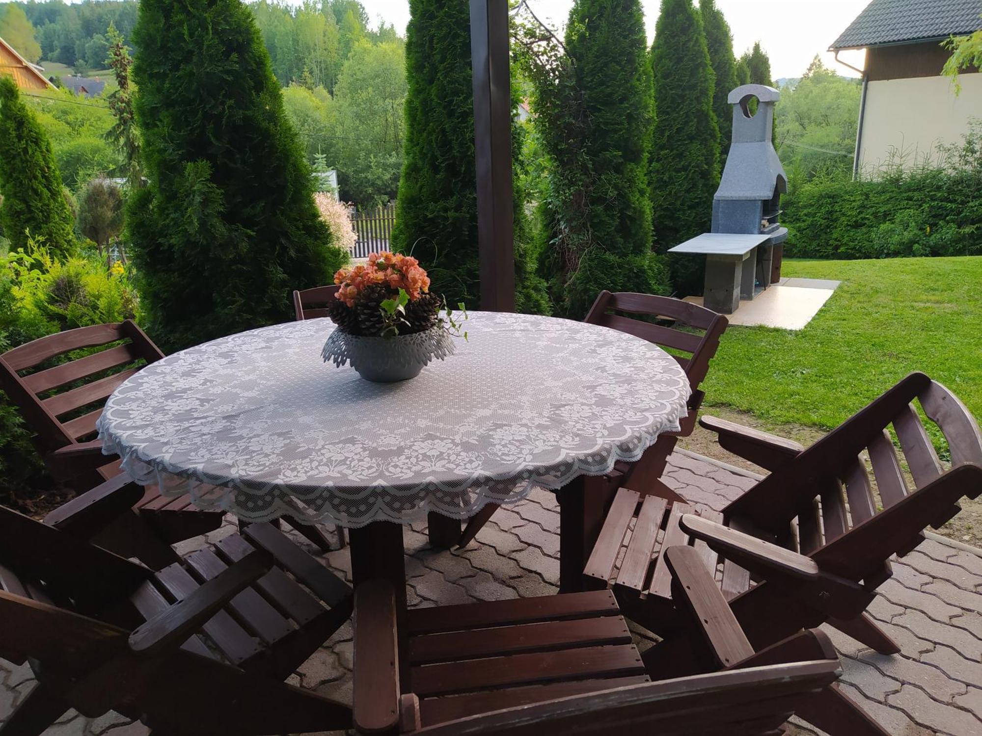 Apartman Karin Huty Екстериор снимка